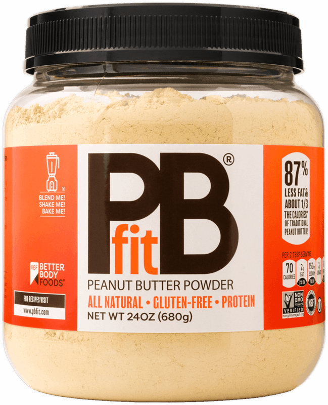 $1.50 for PBfit Peanut Butter Powder. Offer available at multiple stores.