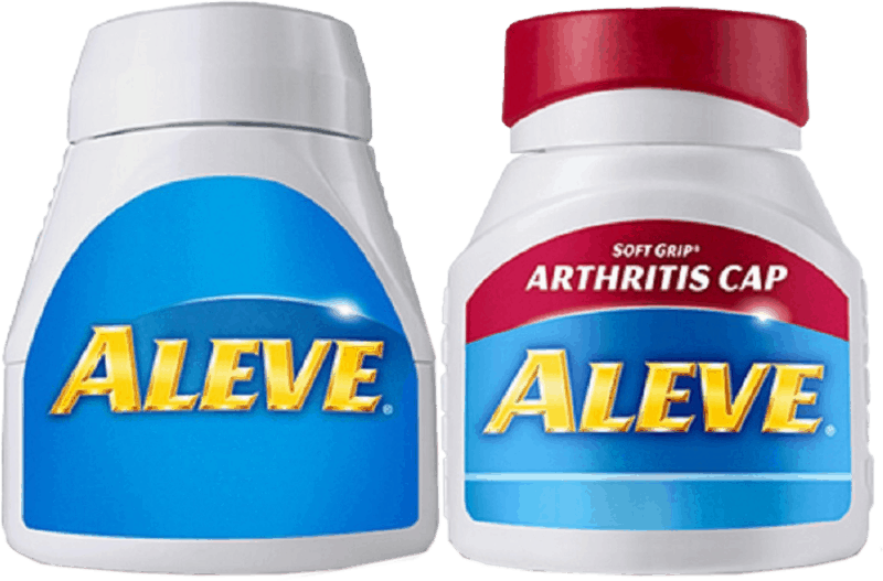 $3.00 for Aleve. Offer available at Walmart, Walmart Pickup & Delivery.