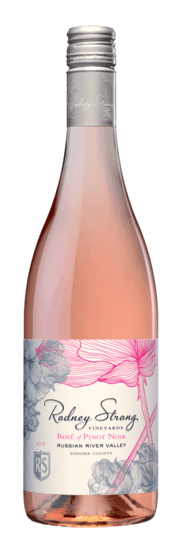 $2.00 for Rodney Strong Rosé of Pinot Noir. Offer available at multiple stores.