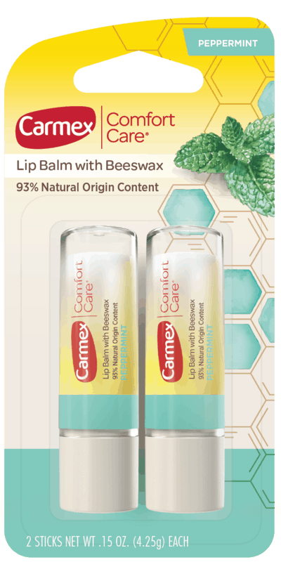 $1.00 for Carmex Comfort Care Lip Balm. Offer available at Dollar General.