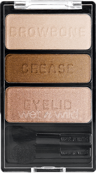 $1.00 for wet n wild&reg; Color Icon Eyeshadow Trio. Offer available at Target.