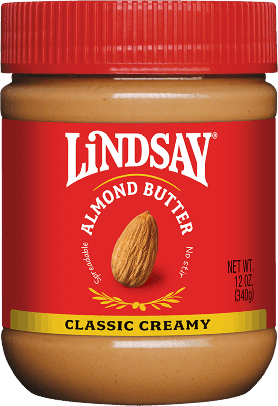 $2.00 for Lindsay® Classic Creamy Almond Butter. Offer available at multiple stores.