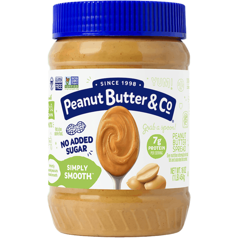 $1.00 for Peanut Butter & Co®. Offer available at Walmart, Walmart Pickup & Delivery.