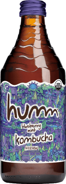 $0.75 for Humm® Kombucha. Offer available at Target.