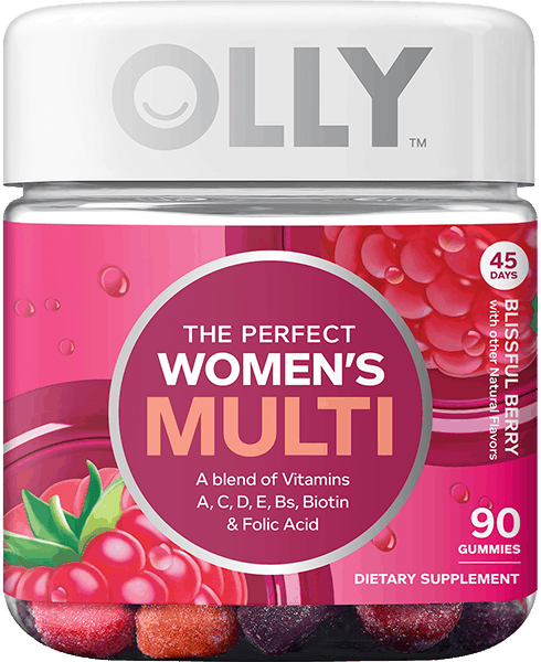 $3.00 for OLLY&trade; Gummy Vitamins & Supplements. Offer available at multiple stores.