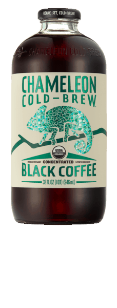 $2.00 for Chameleon Cold-Brew Concentrate. Offer available at multiple stores.