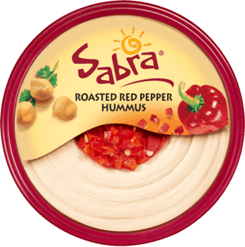 $1.00 for Sabra® Hummus. Offer available at multiple stores.