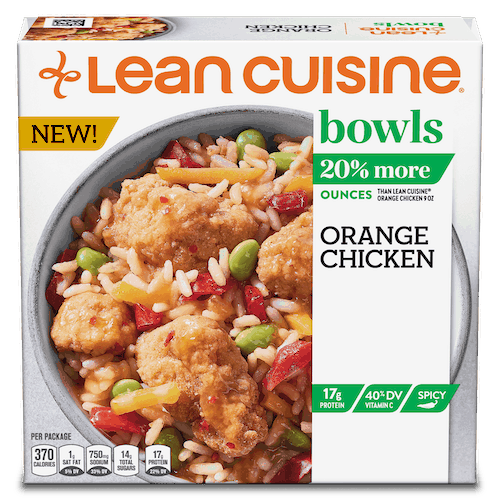 $0.75 for Lean Cuisine Bowls. Offer available at multiple stores ...