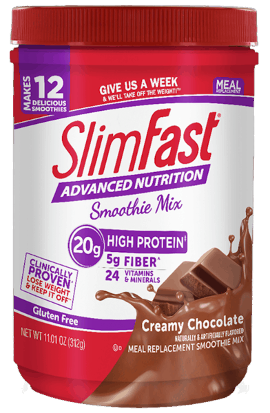 $2.00 for SlimFast&reg; Advanced Nutrition and Advanced Energy Smoothie Mix. Offer available at multiple stores.