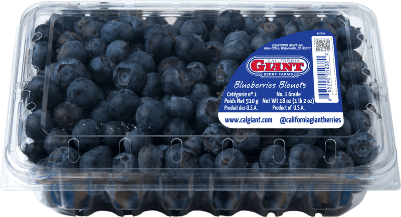 $0.35 for California Giant Berry Farms Blueberries. Offer available at Costco.