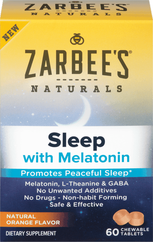 $2.00 for Zarbee's Naturals Adult Sleep Chewable Tablets + Melatonin. Offer available at Target, Walgreens, CVS Pharmacy, Harris Teeter.