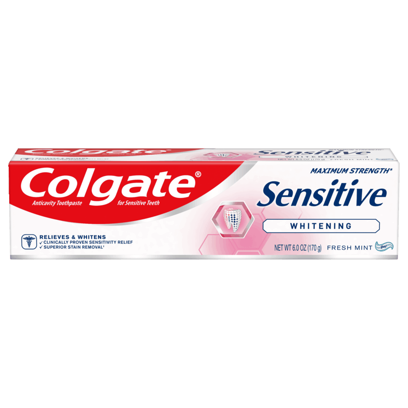 $1.00 for Colgate® Sensitive Toothpaste. Offer available at Target, Target Online.