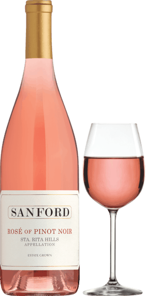 $2.00 for Sanford Rosé. Offer available at Any Restaurant, Any Bar.