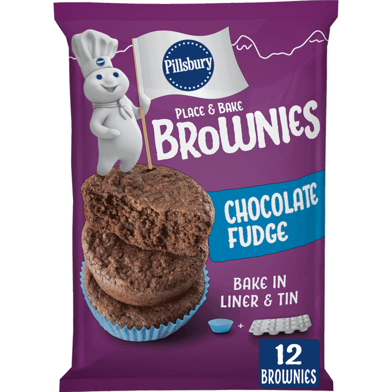 $1.00 for Pillsbury Sweet Biscuits or Brownies. Offer available at Wegmans.