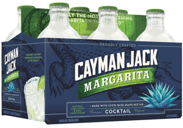 $1.00 for Cayman Jack®. Offer available at multiple stores.