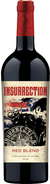 $3.00 for Insurrection Red Blend. Offer available at multiple stores.