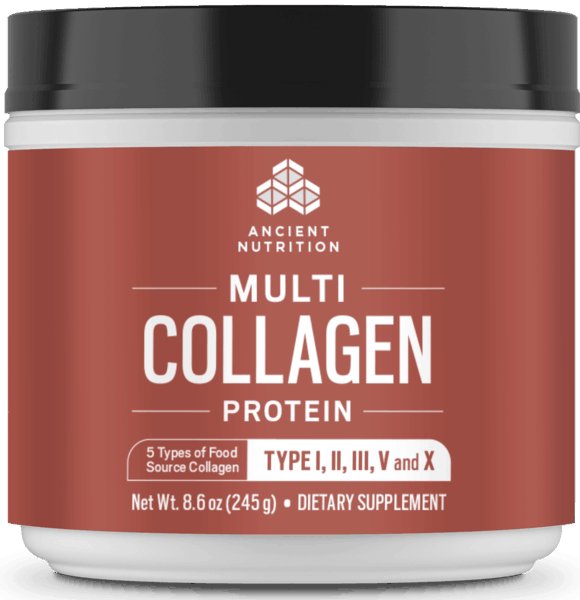 $5.00 for Ancient Nutrition™ Multi Collagen Protein. Offer available at Target.