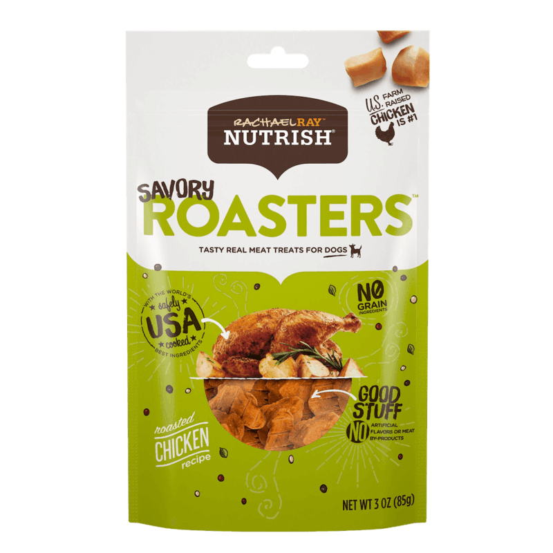 $0.75 for Nutrish Natural Meat Dog Treats. Offer available at multiple stores.