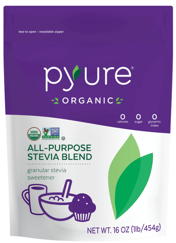 $1.50 for Pyure® Organic Stevia. Offer available at multiple stores.