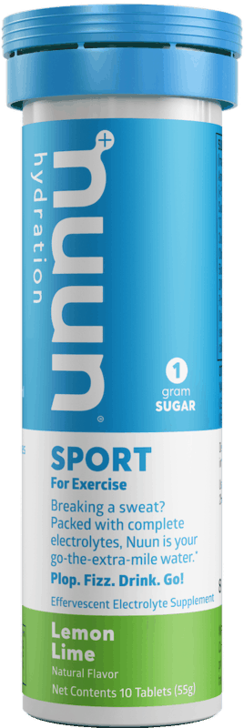 $1.00 for Nuun Sport. Offer available at Target.