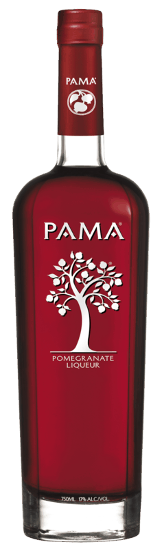 $3.00 for PAMA Pomegranate Liqueur. Offer available at multiple stores.