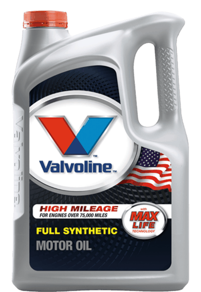 $3.50 for Valvoline™ Full Synthetic High Mileage with MaxLife Technology™. Offer available at Walmart, Meijer, Kmart.