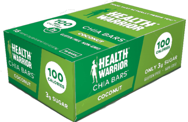 $3.00 for Health Warrior® Chia Bars. Offer available at Meijer, Whole Foods Market®, Sprouts Farmers Market.