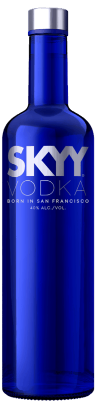 $3.00 for SKYY Vodka. Offer available at multiple stores.