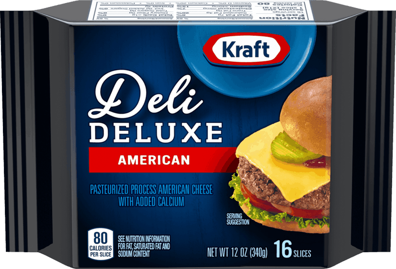 $0.50 for Kraft Deli Deluxe Slices. Offer available at multiple stores.