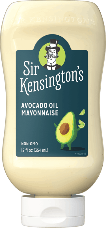 $2.00 for Sir Kensington's Avocado Oil Mayonnaise. Offer available at Hannaford, Wegmans, Weis Markets, GIANT (PA,WV,MD,VA).