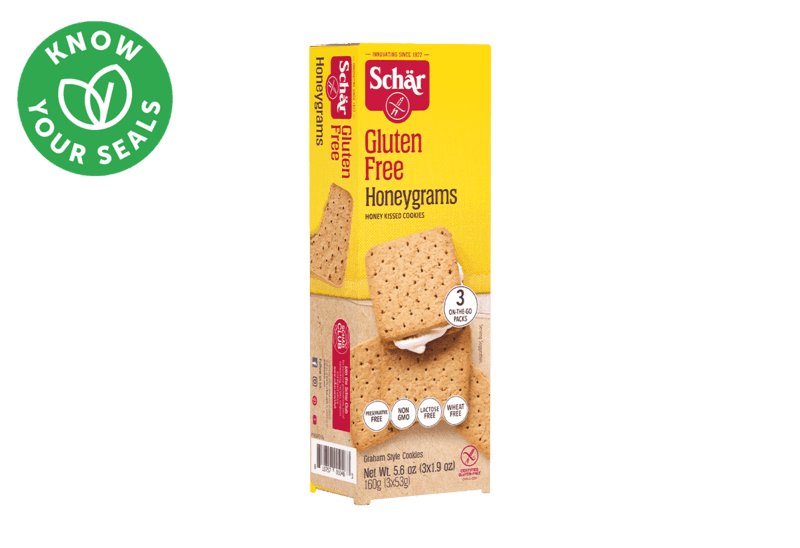 $1.25 for Schär Cookies. Offer available at multiple stores.