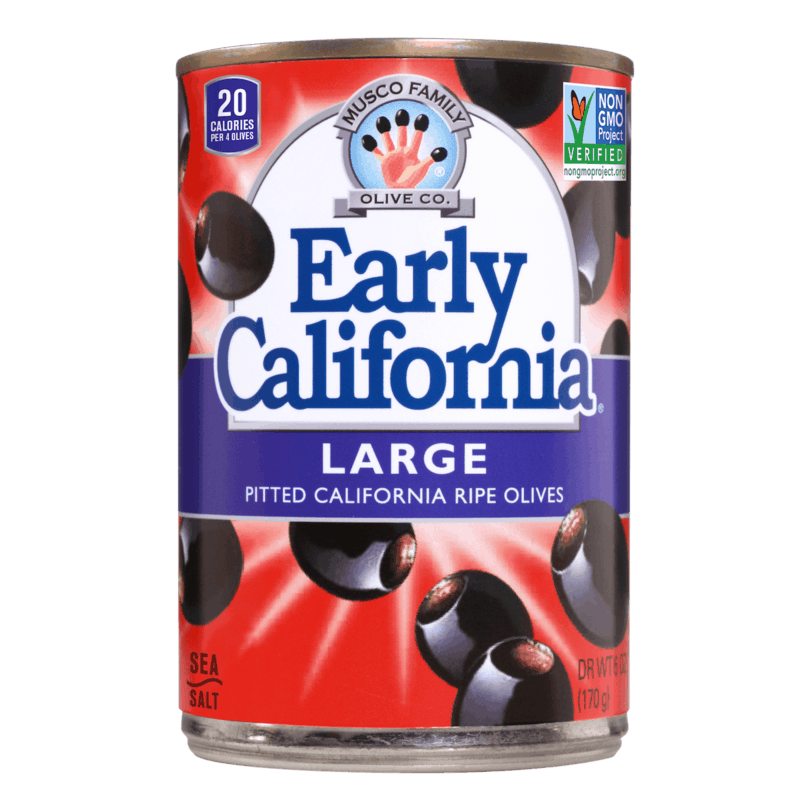 $0.25 for Early California Black Ripe Olives. Offer available at multiple stores.