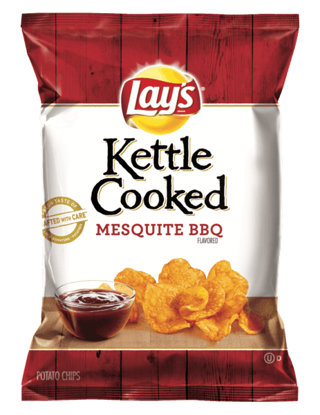 $0.75 for Lay's&reg; Kettle Chips. Offer available at multiple stores.