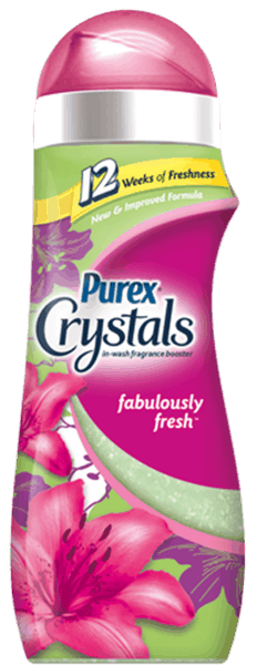 $0.75 for Purex&reg; Crystals&trade;. Offer available at multiple stores.