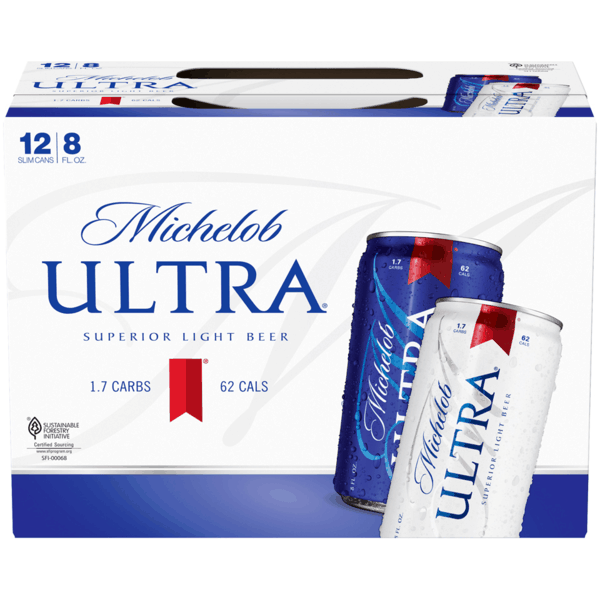 $3.00 for Michelob Ultra®. Offer available at multiple stores.