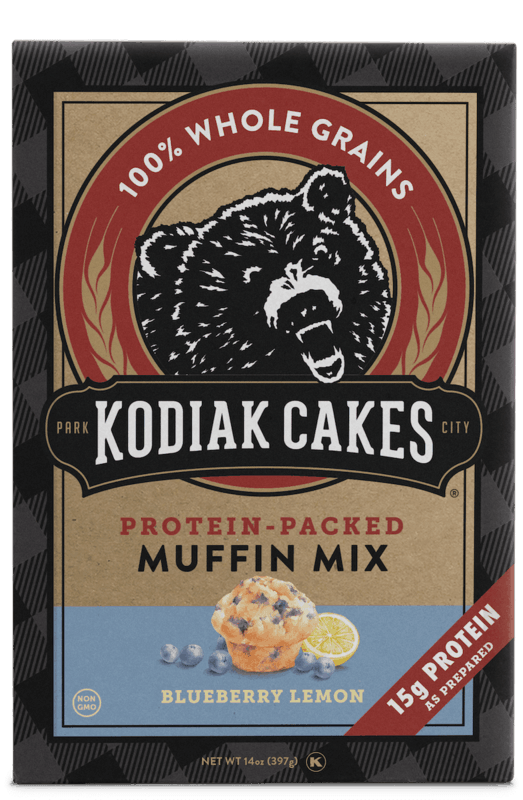 $0.50 for Kodiak Cakes Baking Mixes. Offer available at multiple stores.