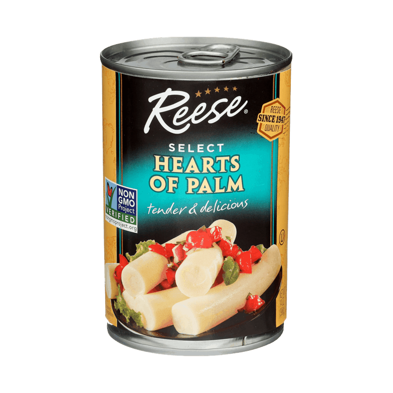 $1.00 for Reese Hearts of Palm. Offer available at multiple stores.