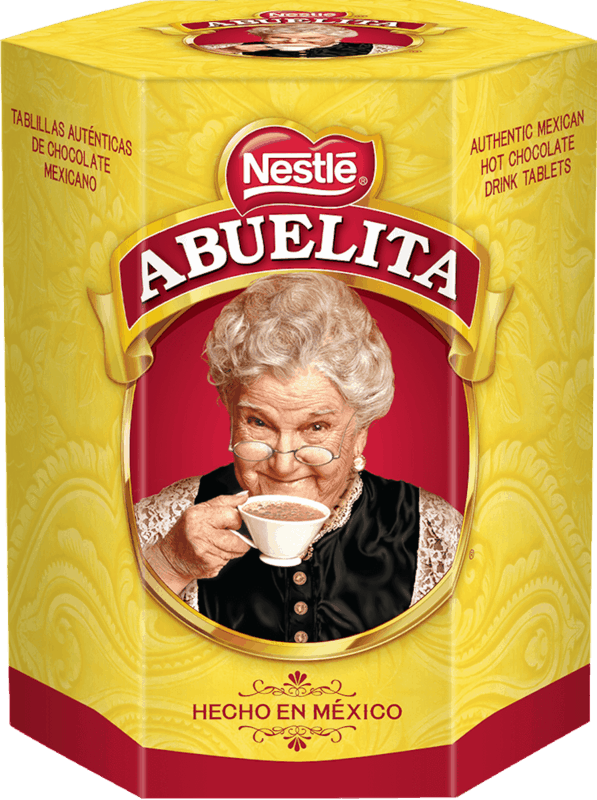 $1.00 for NESTLÉ ABUELITA Mexican Hot Chocolate. Offer available at Walmart, Northgate Markets.