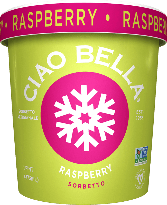 $1.00 for Ciao Bella® Gelato and Sorbetto. Offer available at multiple stores.