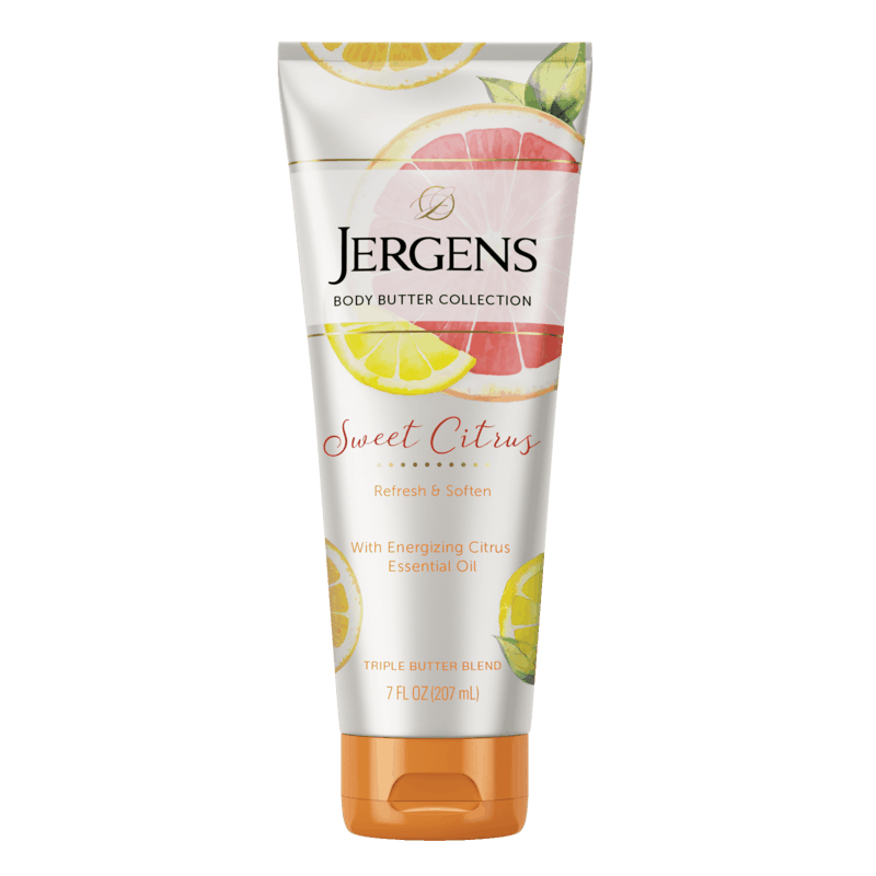 $1.00 for JERGENS Body Butter. Offer available at Walmart, Walmart Pickup & Delivery.