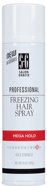 $1.00 for Salon Grafix® Professional Hair Spray. Offer available at multiple stores.