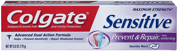 $1.00 for Colgate&reg; Sensitive Toothpaste. Offer available at multiple stores.