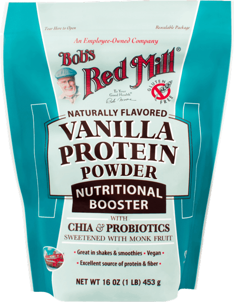 $5.00 for Bob's Red Mill® Nutritional Booster. Offer available at multiple stores.