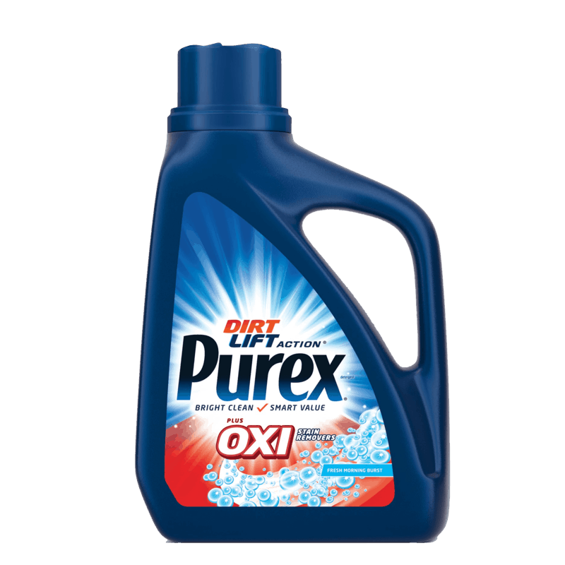 $1.50 for Purex Liquid Laundry Detergent. Offer available at multiple stores.