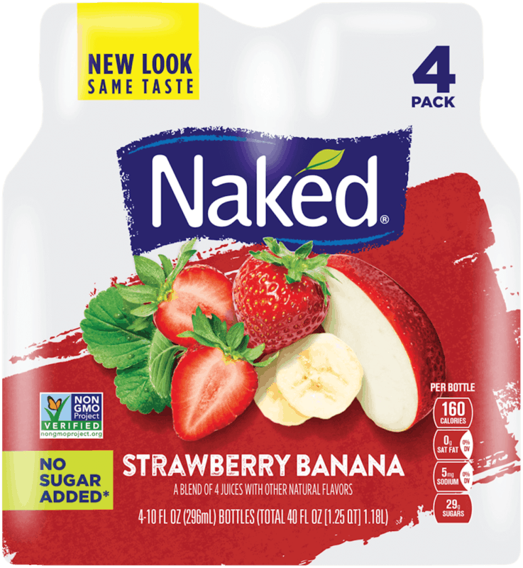 $2.00 for Naked® Juice. Offer available at Walmart.