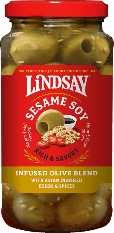 $1.00 for Lindsay® Infused Olive Blend. Offer available at multiple stores.