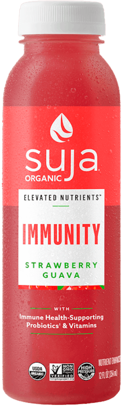 $1.50 for Suja Organic Elevated Nutrients. Offer available at multiple stores.