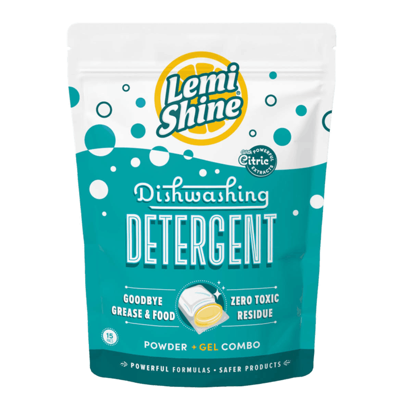 $1.50 for Lemi Shine® Dish Detergent. Offer available at Walmart.