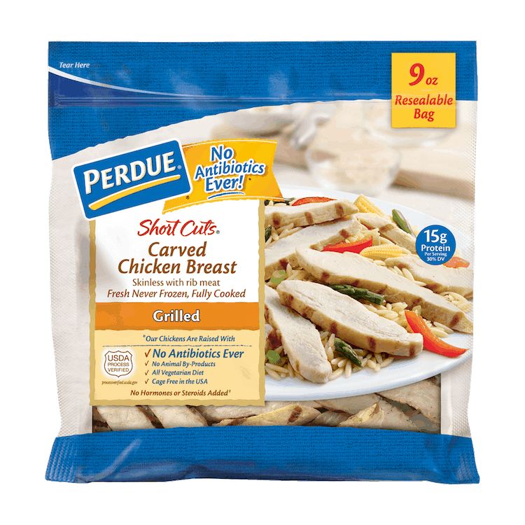 $0.75 for PERDUE® Short Cuts. Offer available at multiple stores.