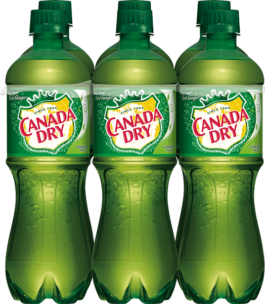 $1.00 for Canada Dry&reg;. Offer available at Walmart.